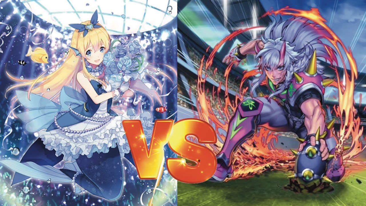 Cardfight Vanguard!! Premium Playtesting, Rivìere (Bermuda Triangle) VS Rising Nova (spike brothers)