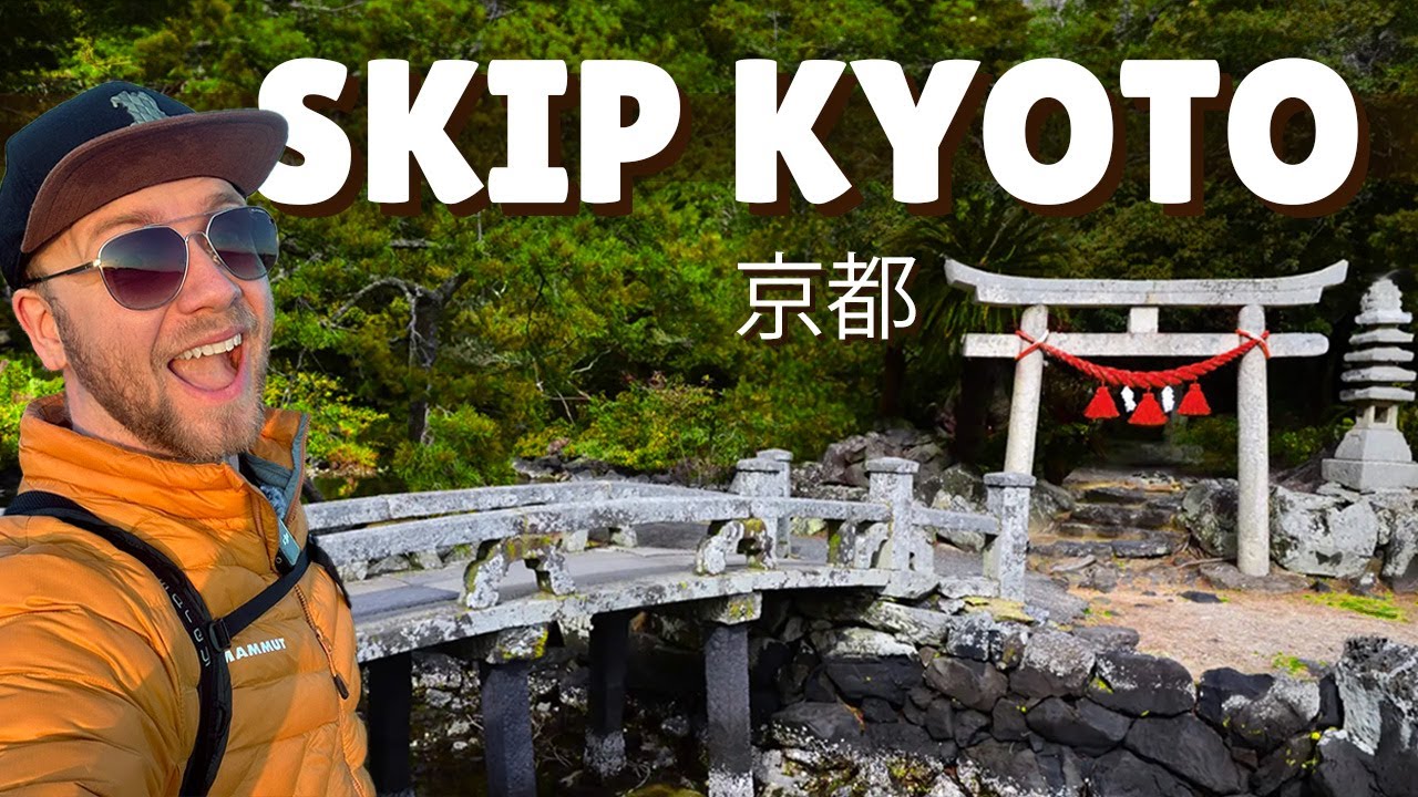 🤫 Visit THIS Secret City INSTEAD – Hagi Is Simply Better Than Kyoto, Japan | Escape the Crowds