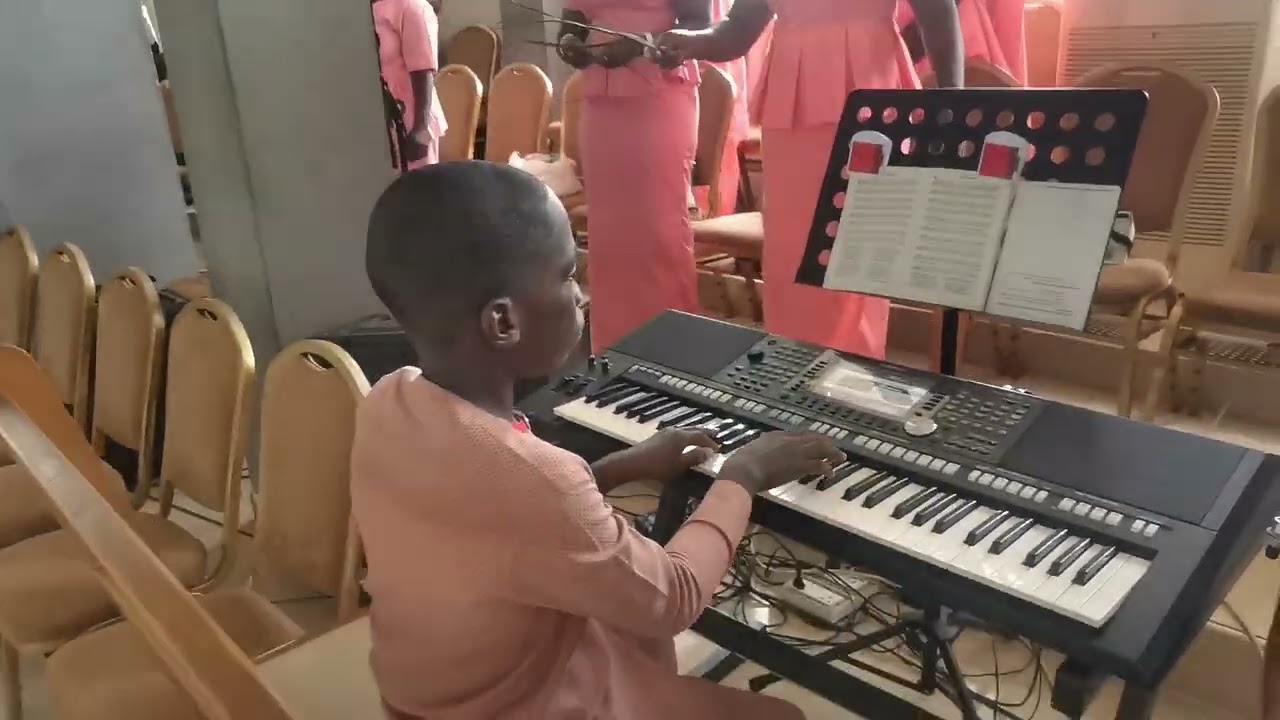 MHB 837- Children of Jerusalem