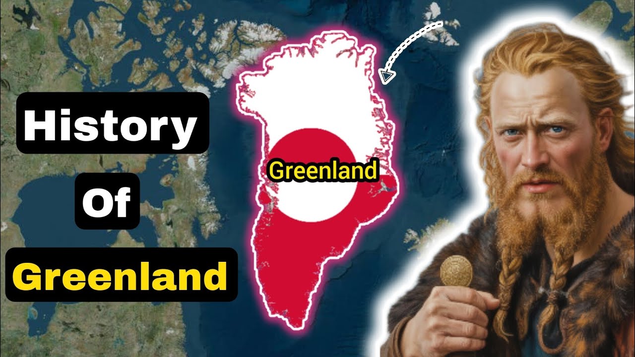 Вся история Гренландии (полный документальный фильм)