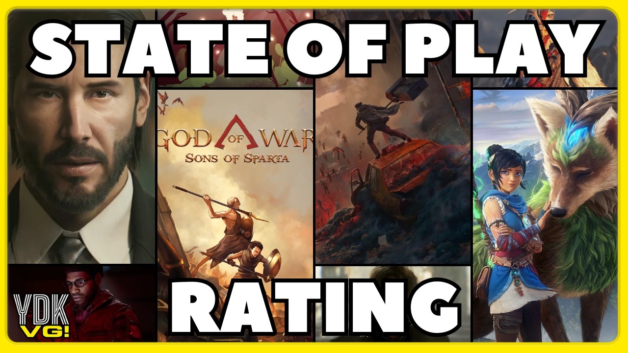 Was it Good? Rating the PlayStation State of Play