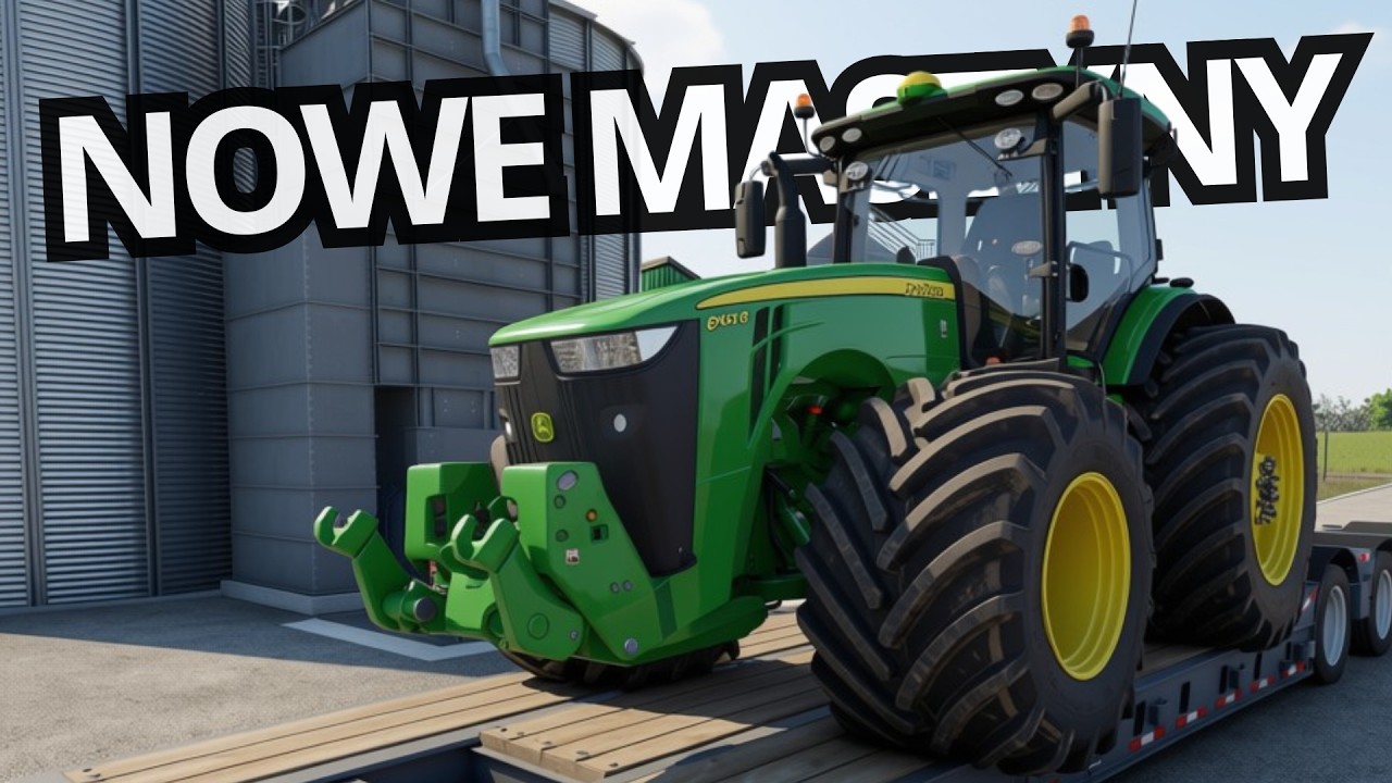 Na co wydałem 2 000 000? 💸 Gospa Runiego | FS 25 🚜
