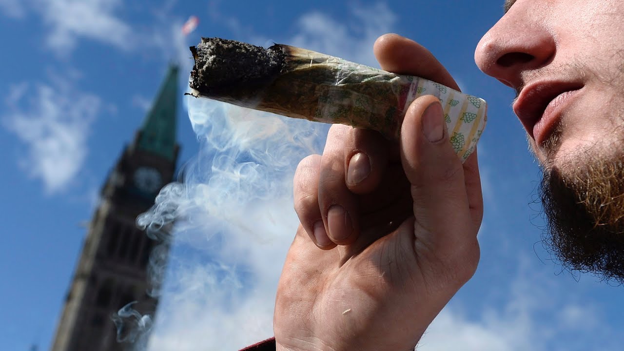 What's legal and what's not under Canada's new cannabis law