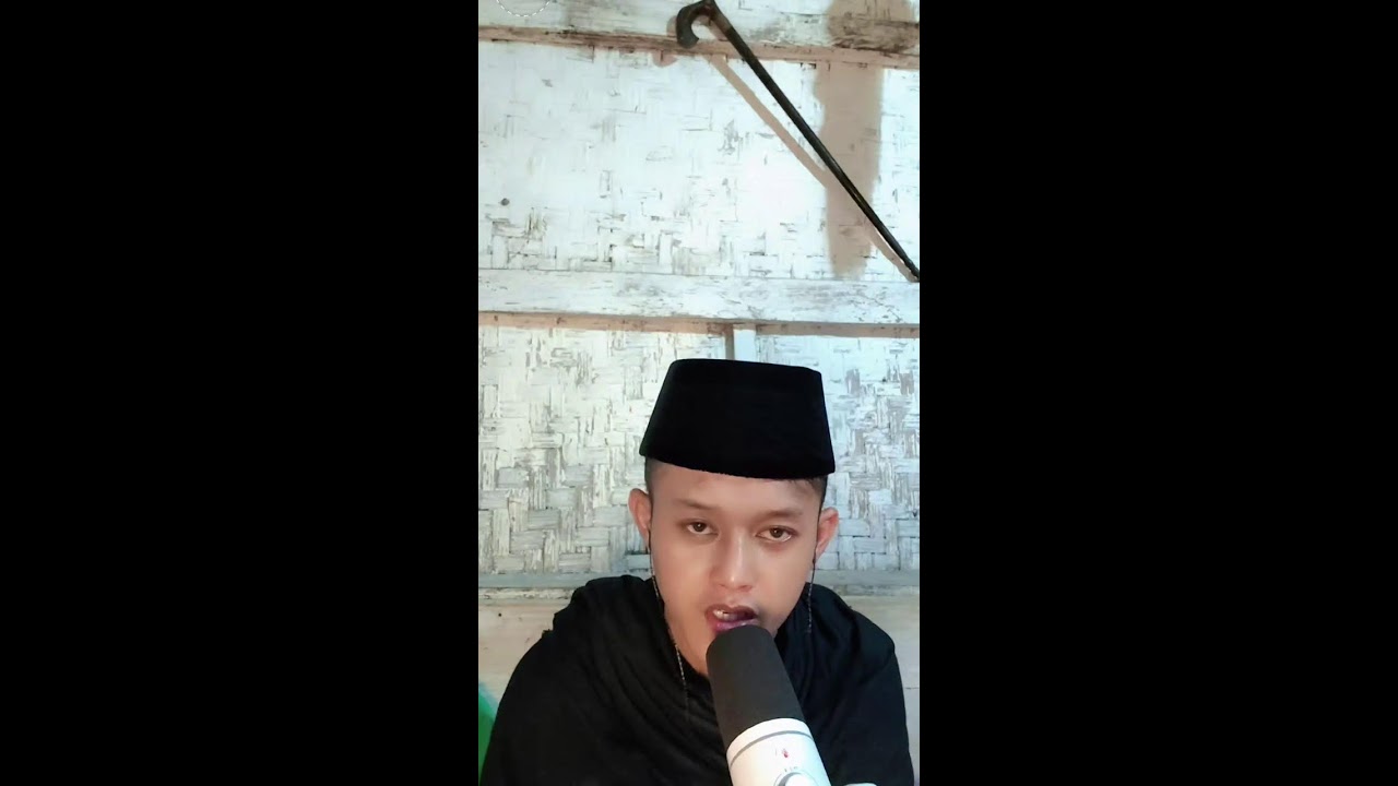 MENCARI BERKAH MUROTAL QUR'AN