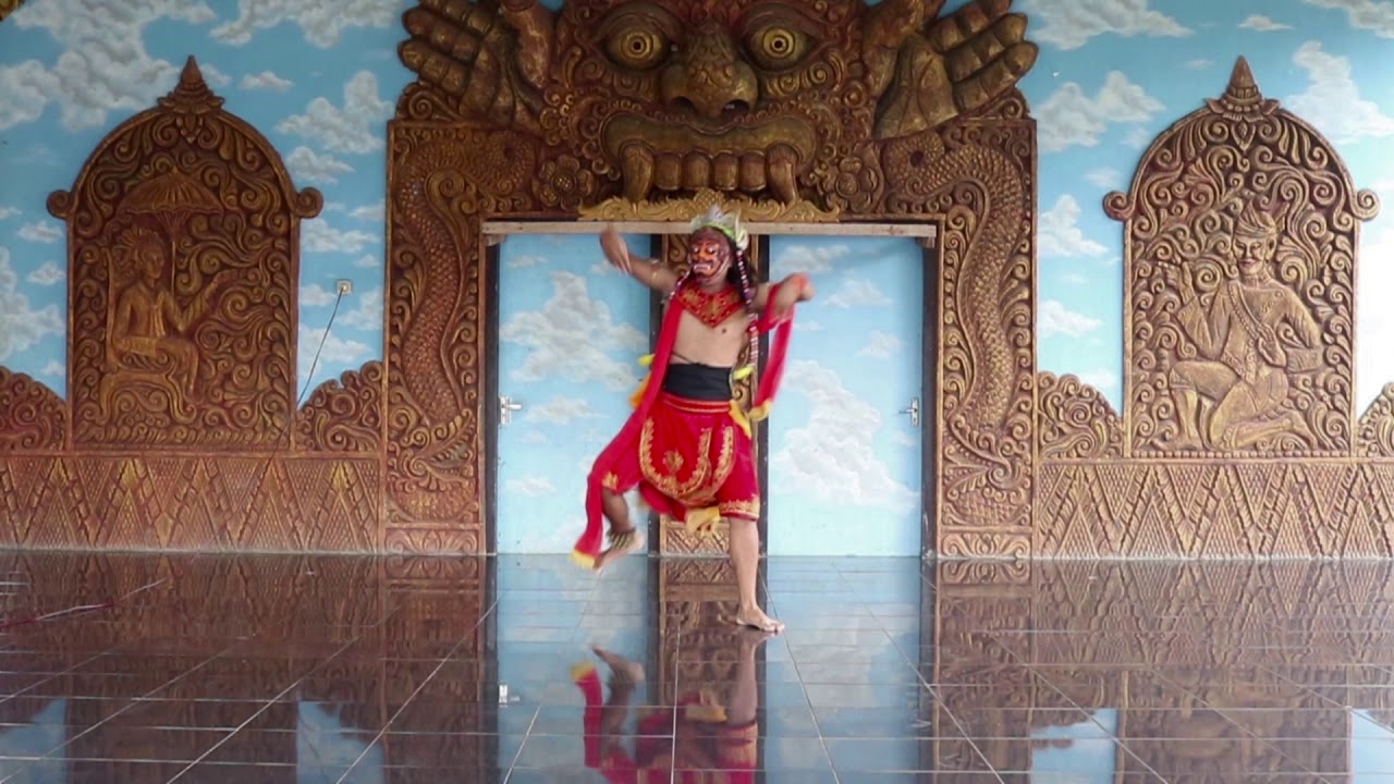 Tari Grebeg Sabrang