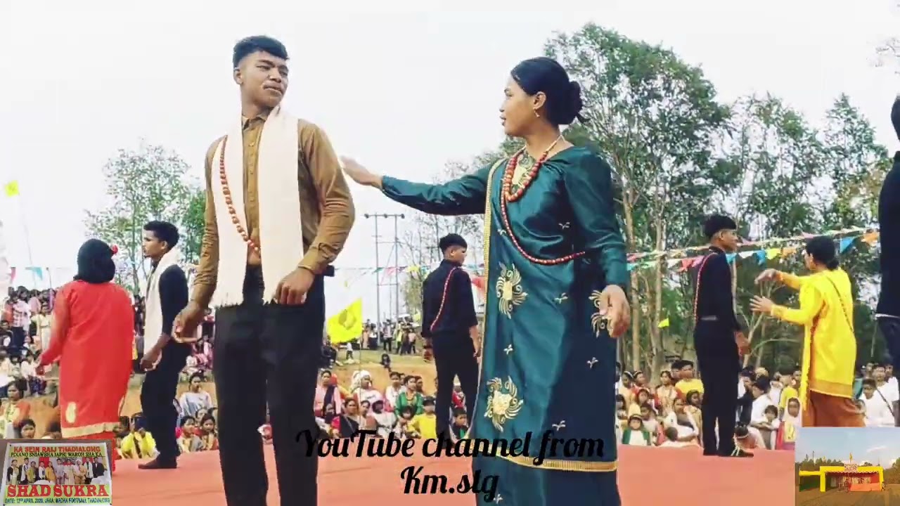 Shad sukra Seiñraij Thadialong 2025 //Ha seiñraij Latymphu.Hei ia ïe siaw mi ia nga hao ia pha ste.🙏