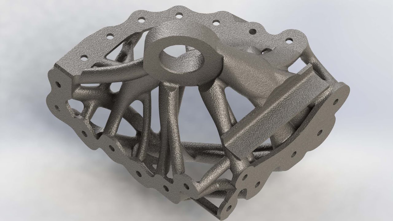 Electron Beam Melting at Formnext 2020