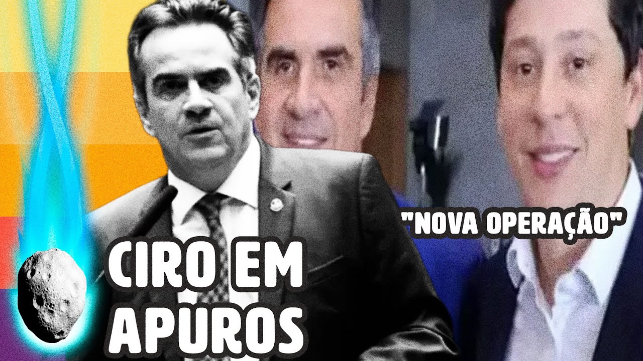 HOMEM FORTE DE CIRO NOGUEIRA &Eacute; ALVO DE OPERA&Ccedil;&Atilde;O CONTRA O CR1M3 ORGANIZADO | PLANT&Atilde;O