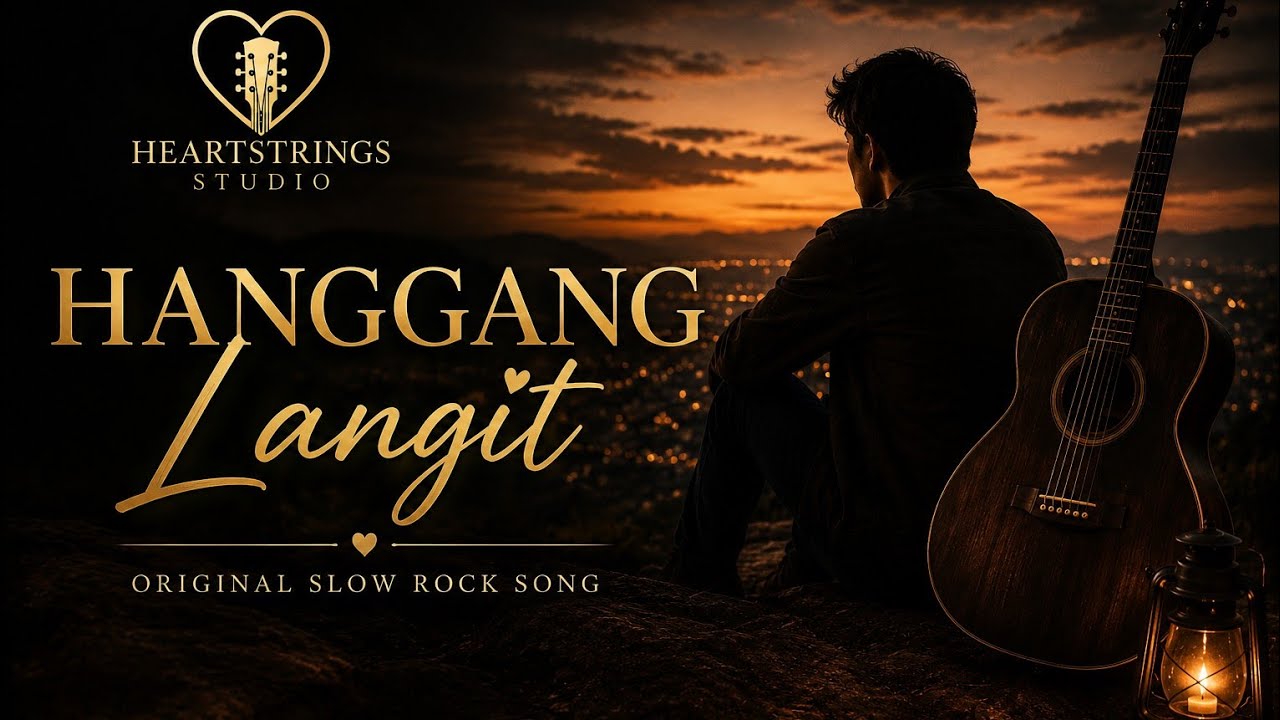 Hanggang Langit lyrics (Nelson Parilla Compoc)
