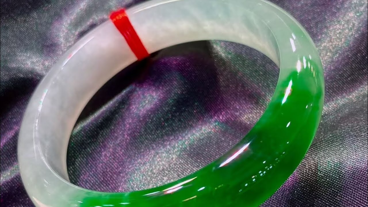the process of making the best jade bracelet | selected with luxurious stone materials 