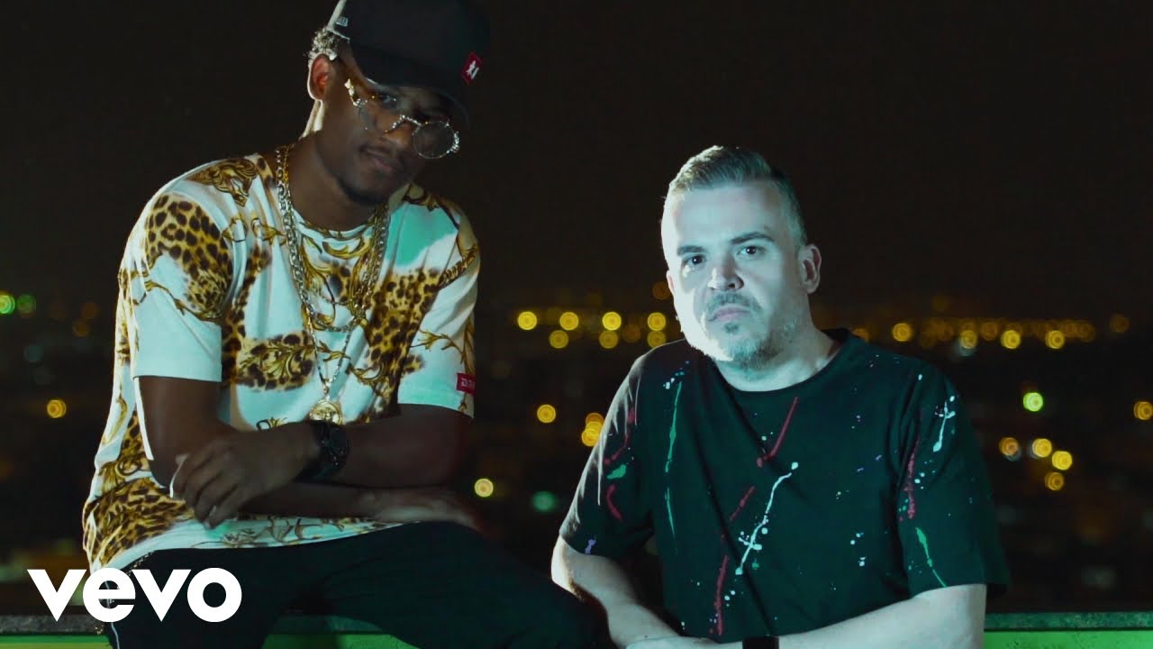 DJ Batata, MC Du Black - Clima Bom