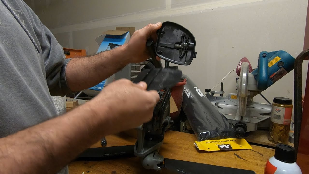 Fix for Hobie Pedal Squeak