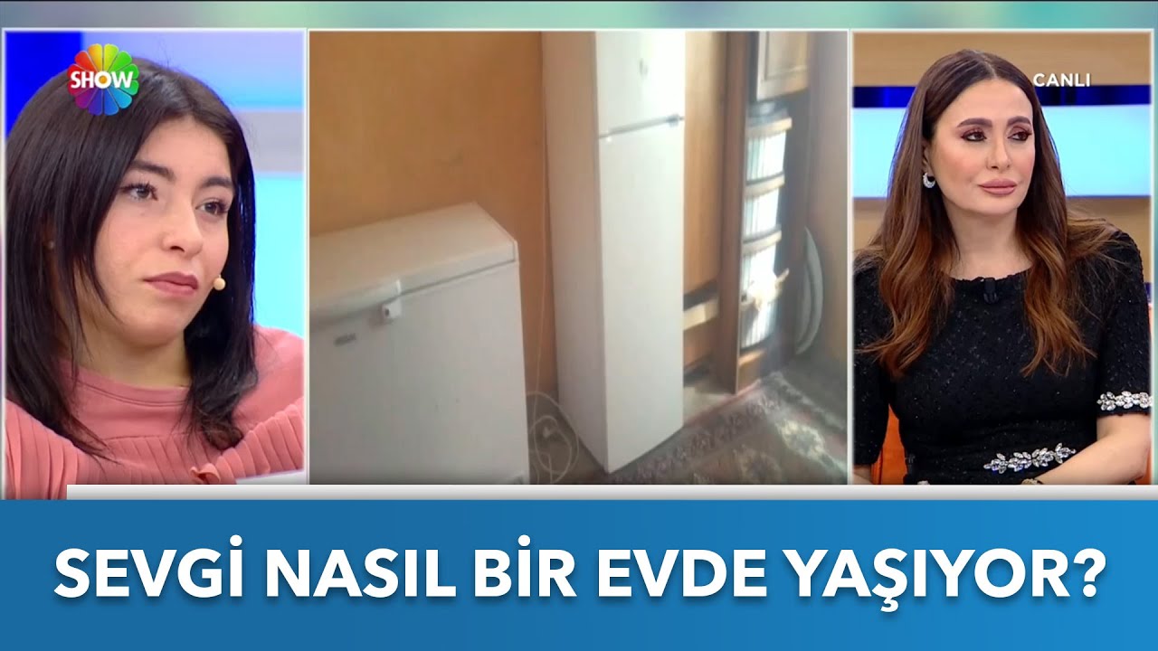 İşte Sevgi ve Duygu'nun yaşadığı ev | Didem Arslan Yılmaz'la Vazgeçme | 29.01.2024