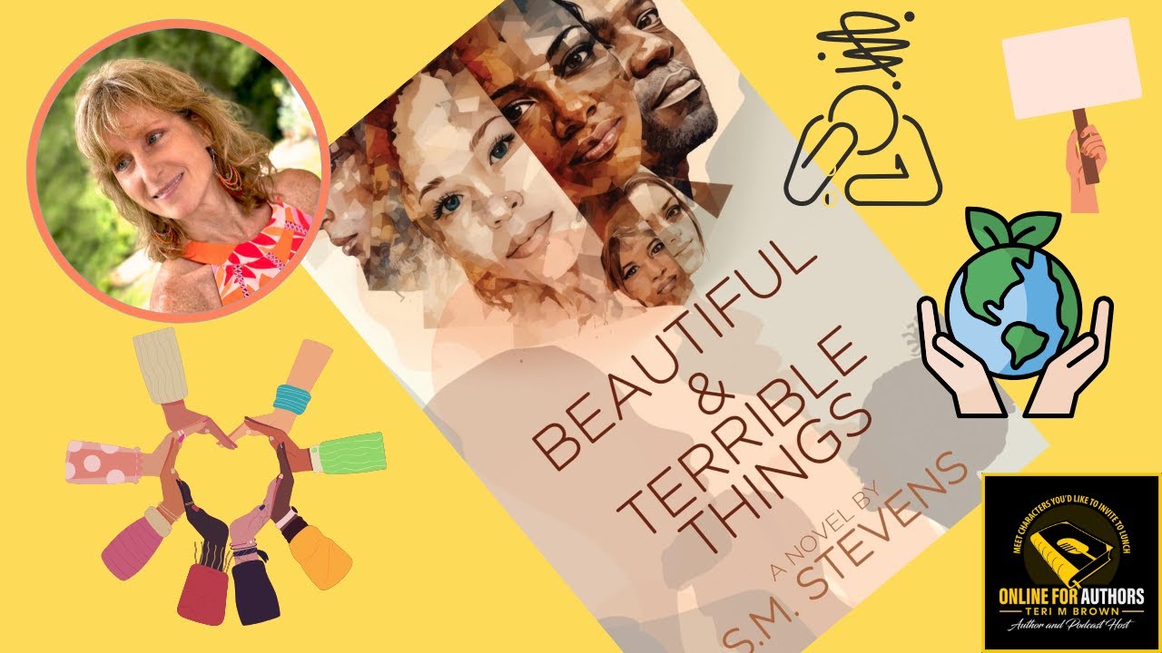 Togetherness: A Story About Friendship, Identity, and the World We Live In with Author SM Stevens