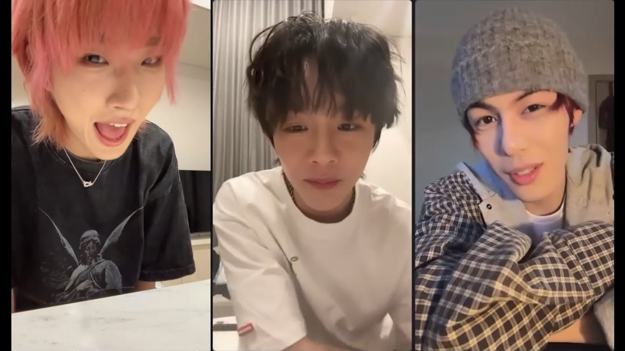 hu yetao + yao zihao weibo live (250425) - ft. xiong, shen, yuchen