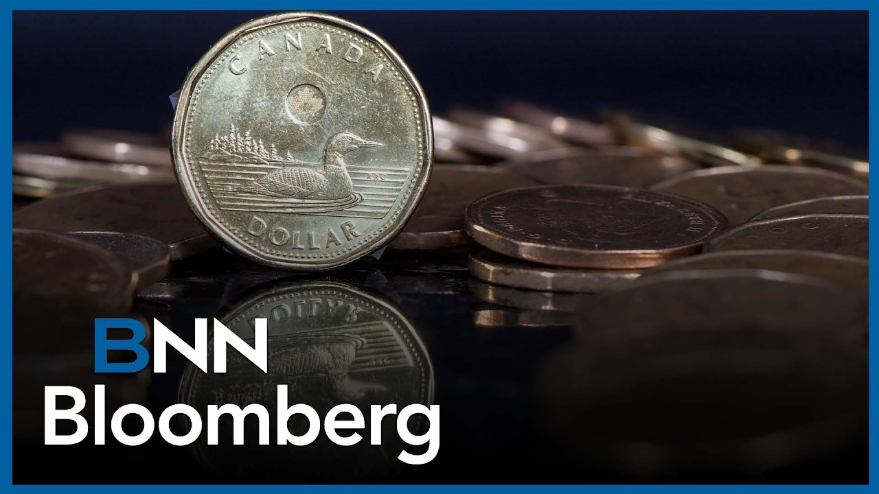 Is the loonie's momentum built to last?