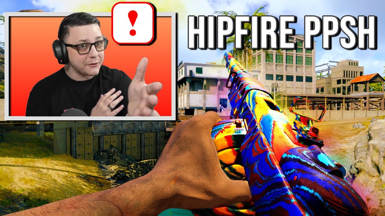 BEST HIPFIRE PPSH BUILD IN SEASON 2 (Even JGOD doesn't know about it) & HIGH KILL GAMEPLAY!