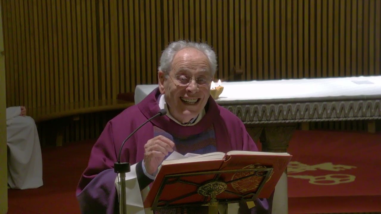 Homilía D. Javier (Domingo I de Cuaresma)