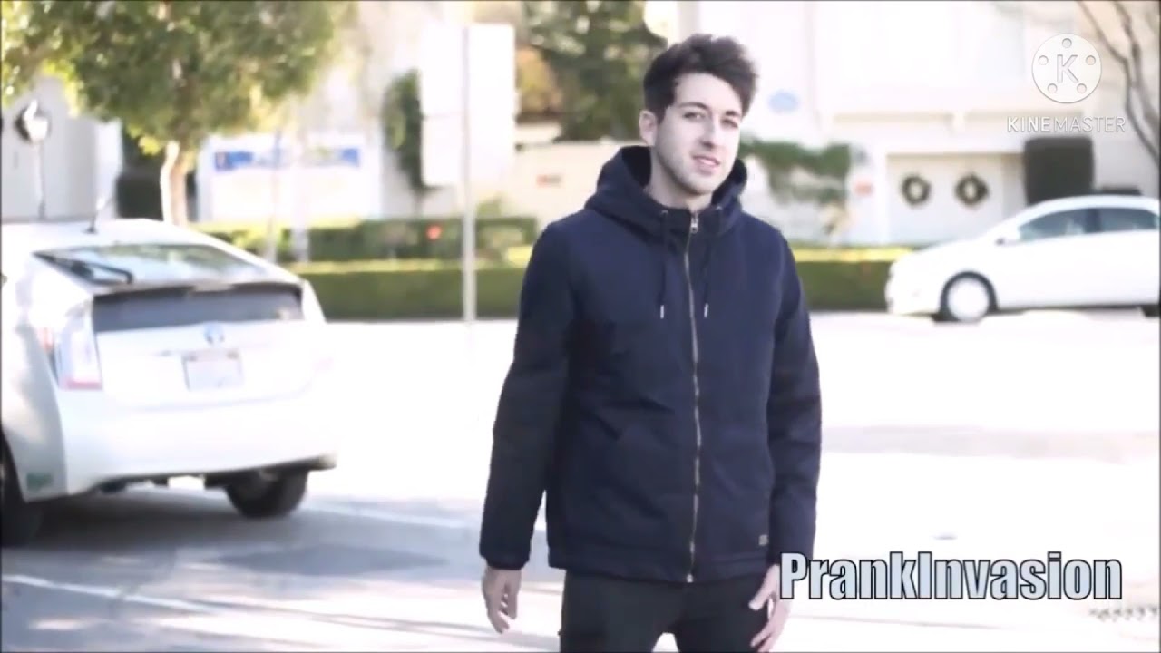 kissing prank #41