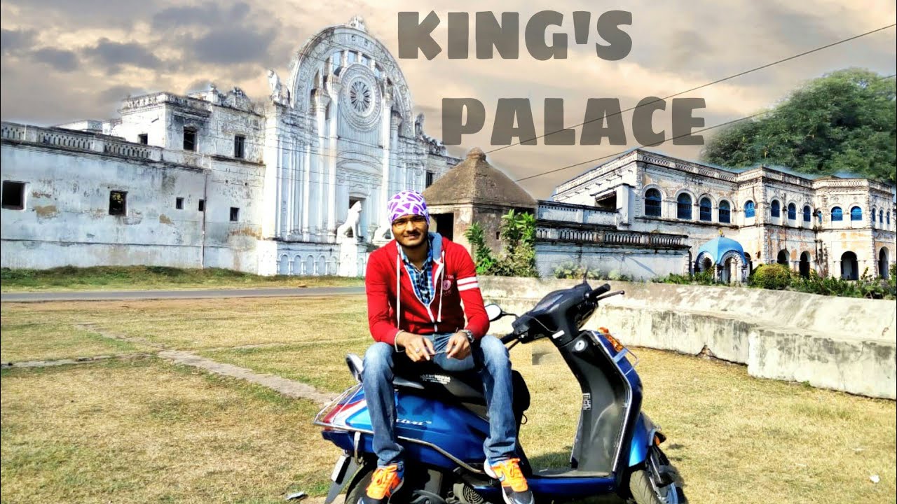 Talcher King's Palace & Talcher City Tour || City Of Black Diamond