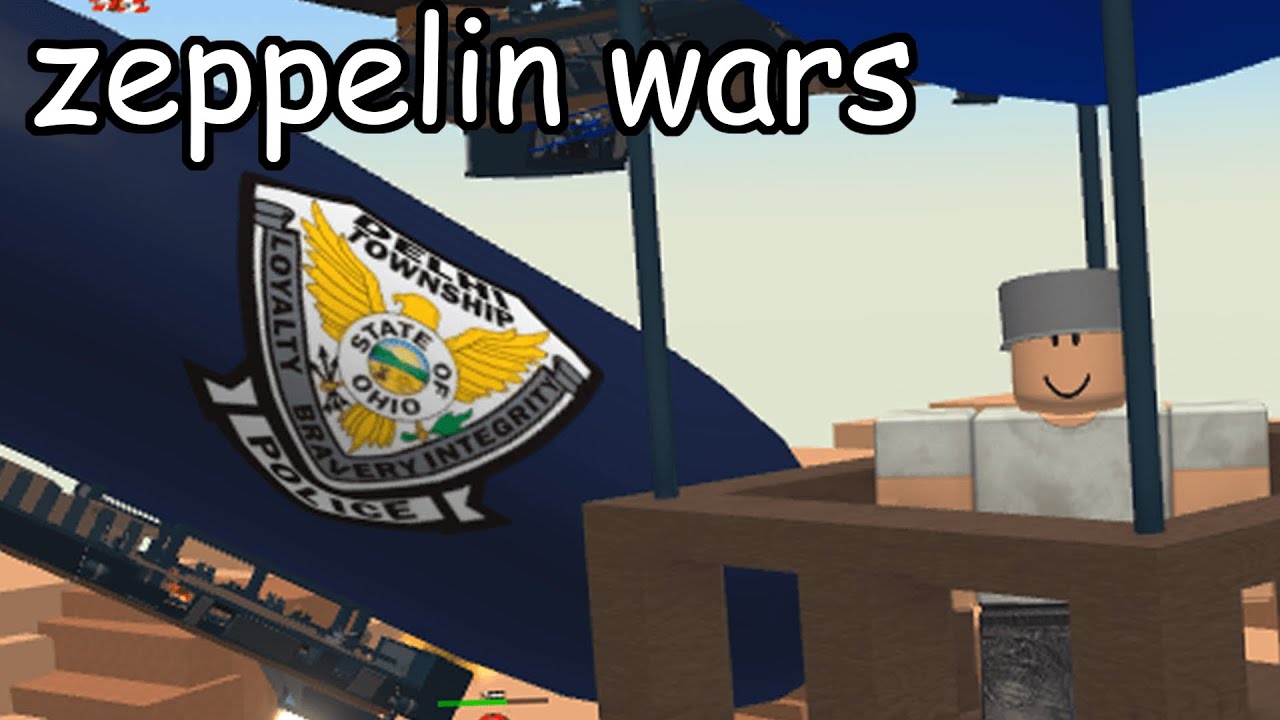 roblox zeppelin wars bruh moments