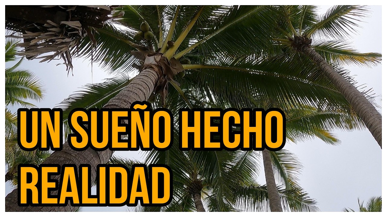 La GuagüitaMX, Trailer park Boca Beach, Costalegre Jalisco Mexico, regreso a casa.