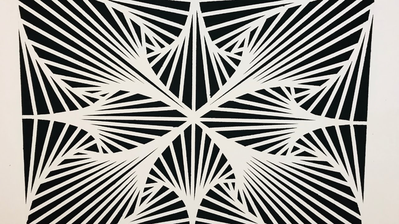 Optical illusions PAINTED on Walls I COMO PINTAR UNA PARED EN 3D l /Ilusión OPTICA