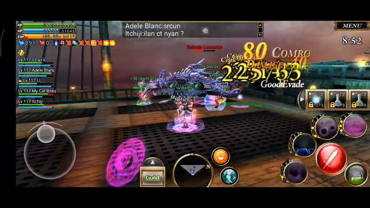 The Right Way to Play Sage 🔮 Aurcus Online Global Gate 8
