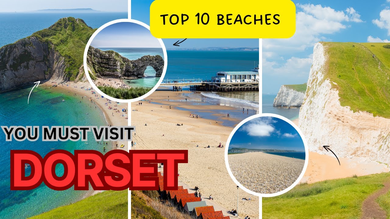 Top 10 Beaches in Dorset That Will Blow Your Mind #beach #travel