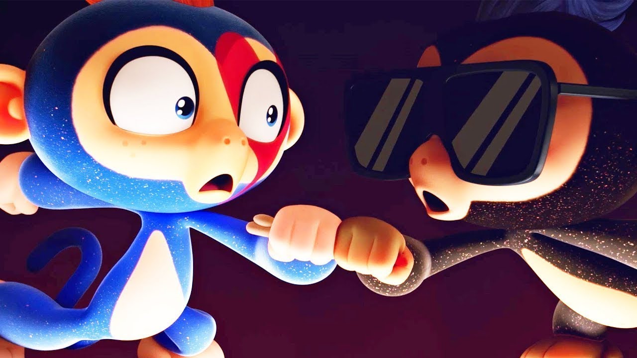 Fingerlings Tales | Boris Ruins a Concert | Videos for Kids | Funny Cartoons for Children