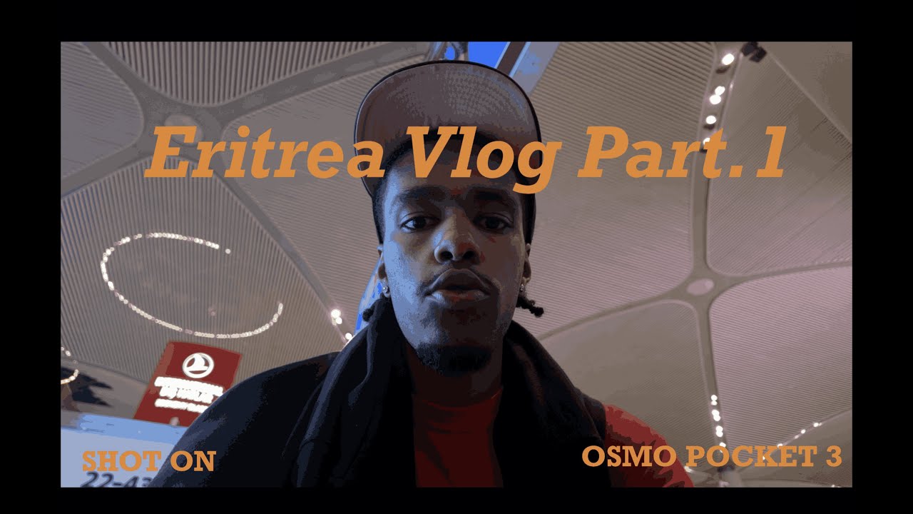 4 FLÜGE ❌✈️ – WIR DACHTEN, DAS WAR’S… Eritrea 😳