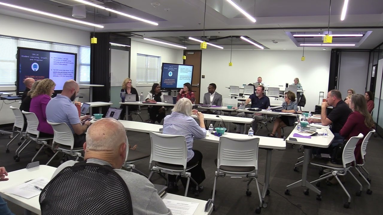 Board Workshop - Feb. 3, 2025