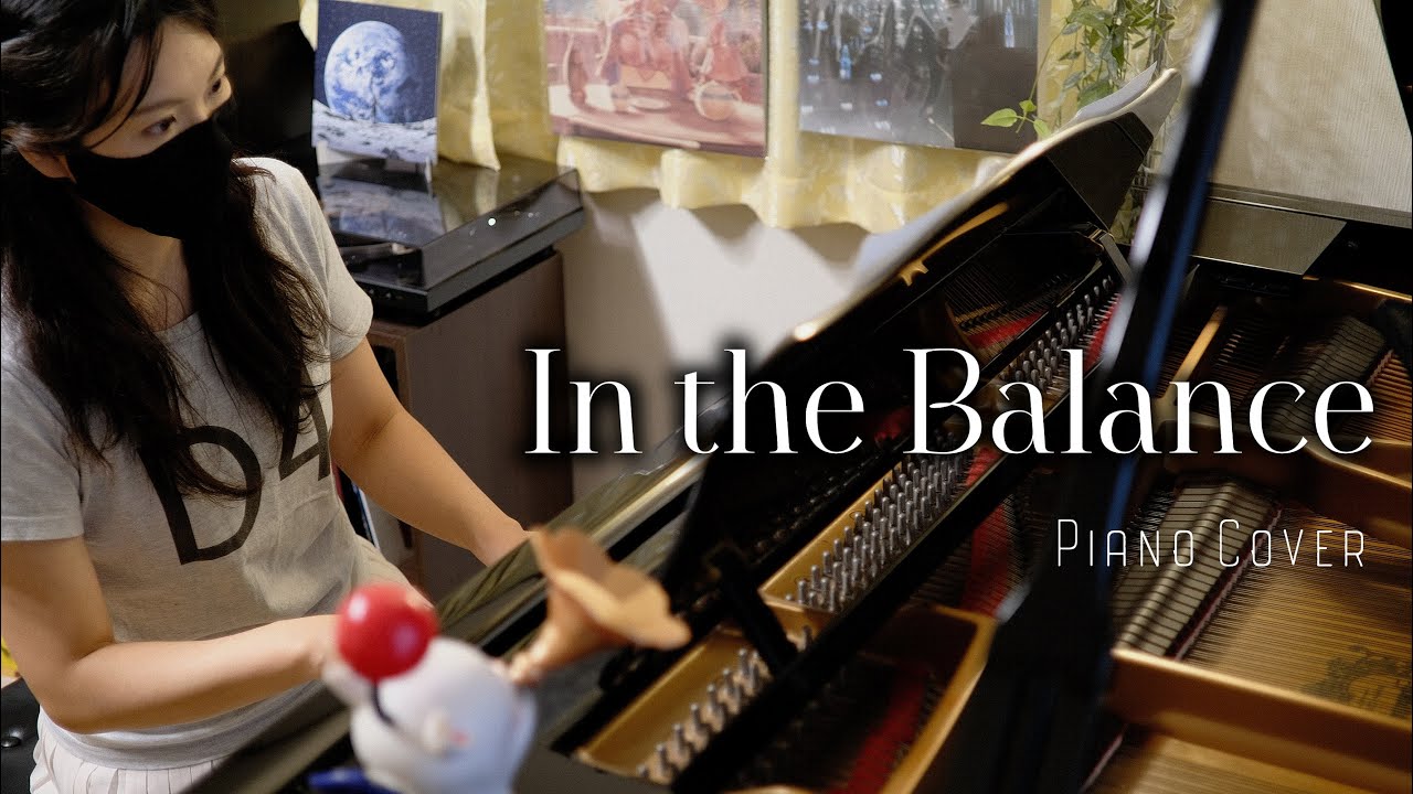 FFXIV 命の天秤 In the Balance - FINAL FANTASY 14 暁月のフィナーレ Piano Cover
