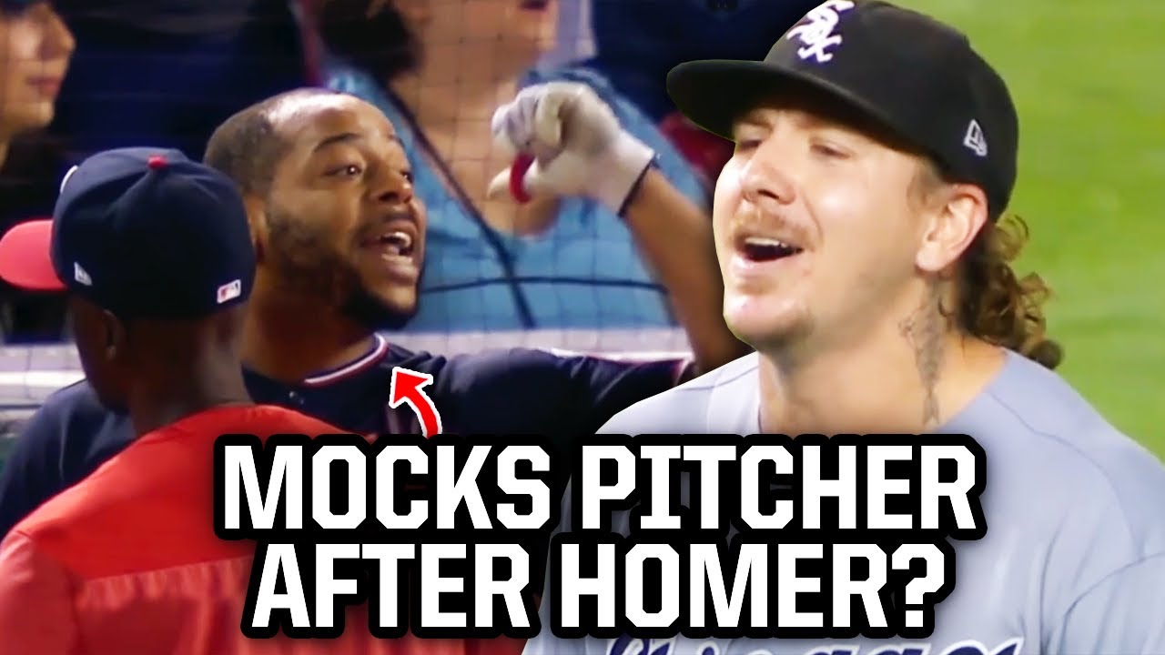 Mike Clevinger thinks Dom Smith was showing him up, a breakdown