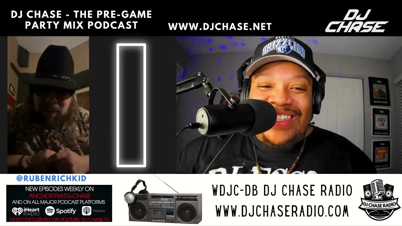 DJ Chase - Big Trucks Loud Music (W. Ruben Richkid)/ Ep. 166