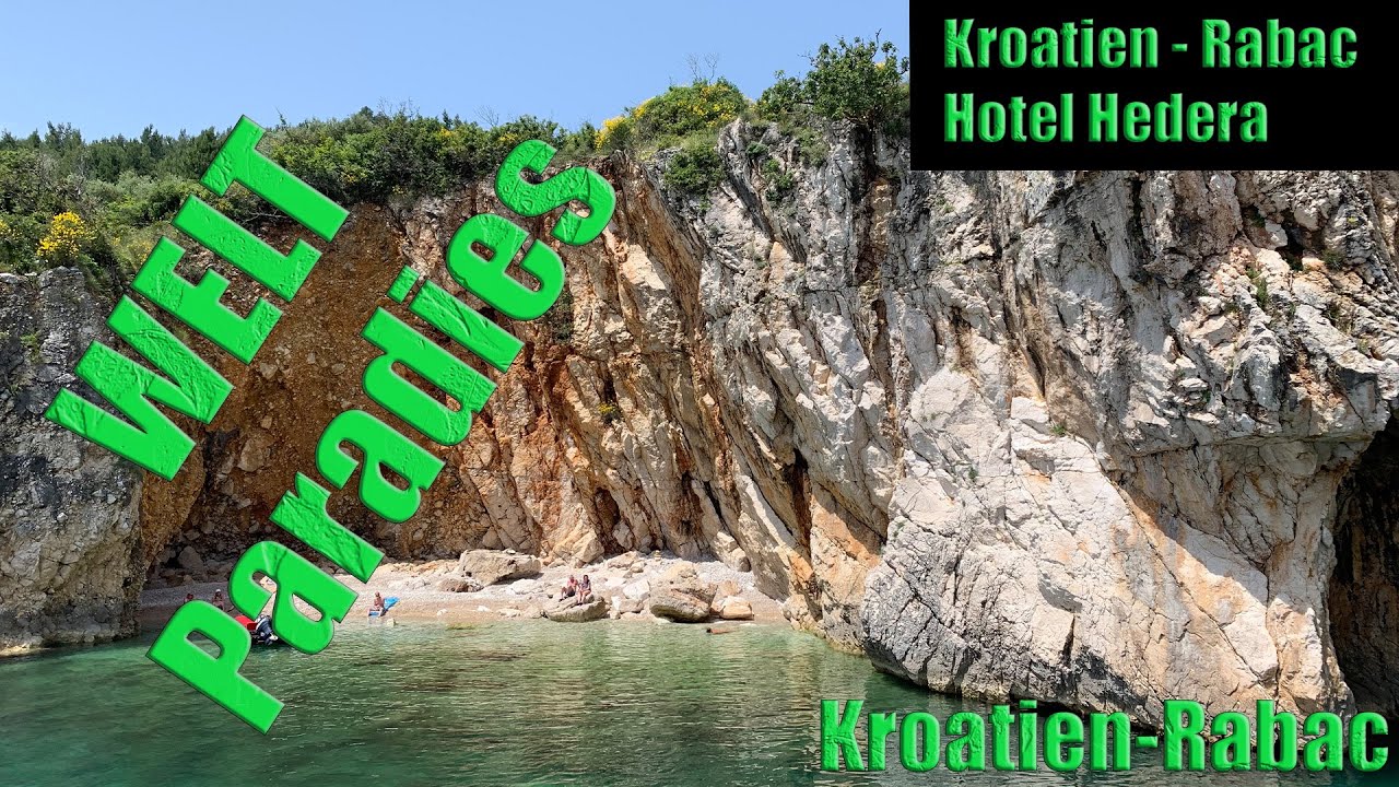Kroatien Rabac Hotel Hedera - Croatia -  Хорватия