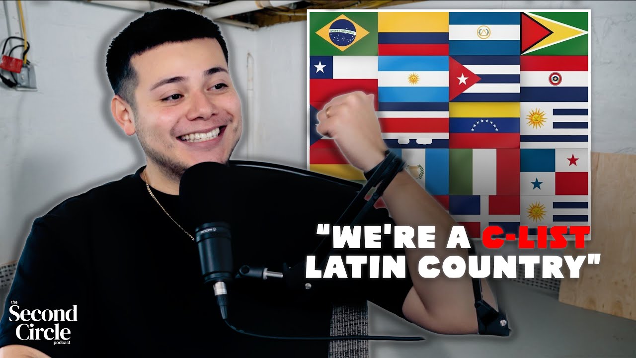 Which Latin Countries Think They’re BETTER Than the Rest? | The Second Circle Clips