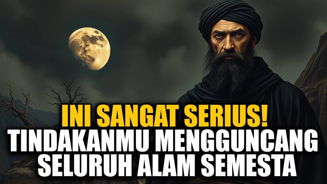 JIWA TERPILIH ✨ TINDAKANMU MENGEJUTKAN SELURUH ALAM SEMESTA, SEMUA MAHLUK TAK MENDUGANYA