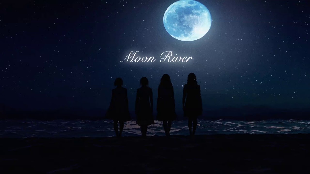 Moon River - Laimis Rācenājs,  Neaizmirstulītes