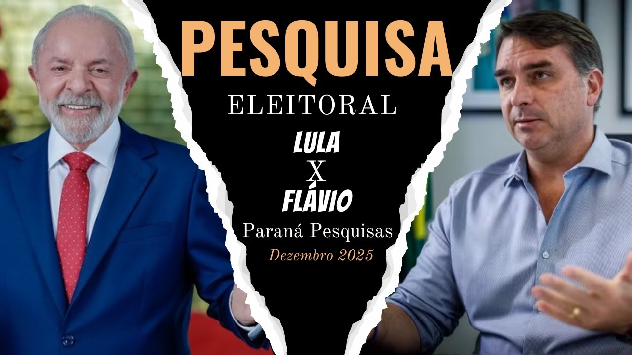 Lula lidera votos válidos e consolida vantagem mesmo em pesquisa historicamente favorável à direita