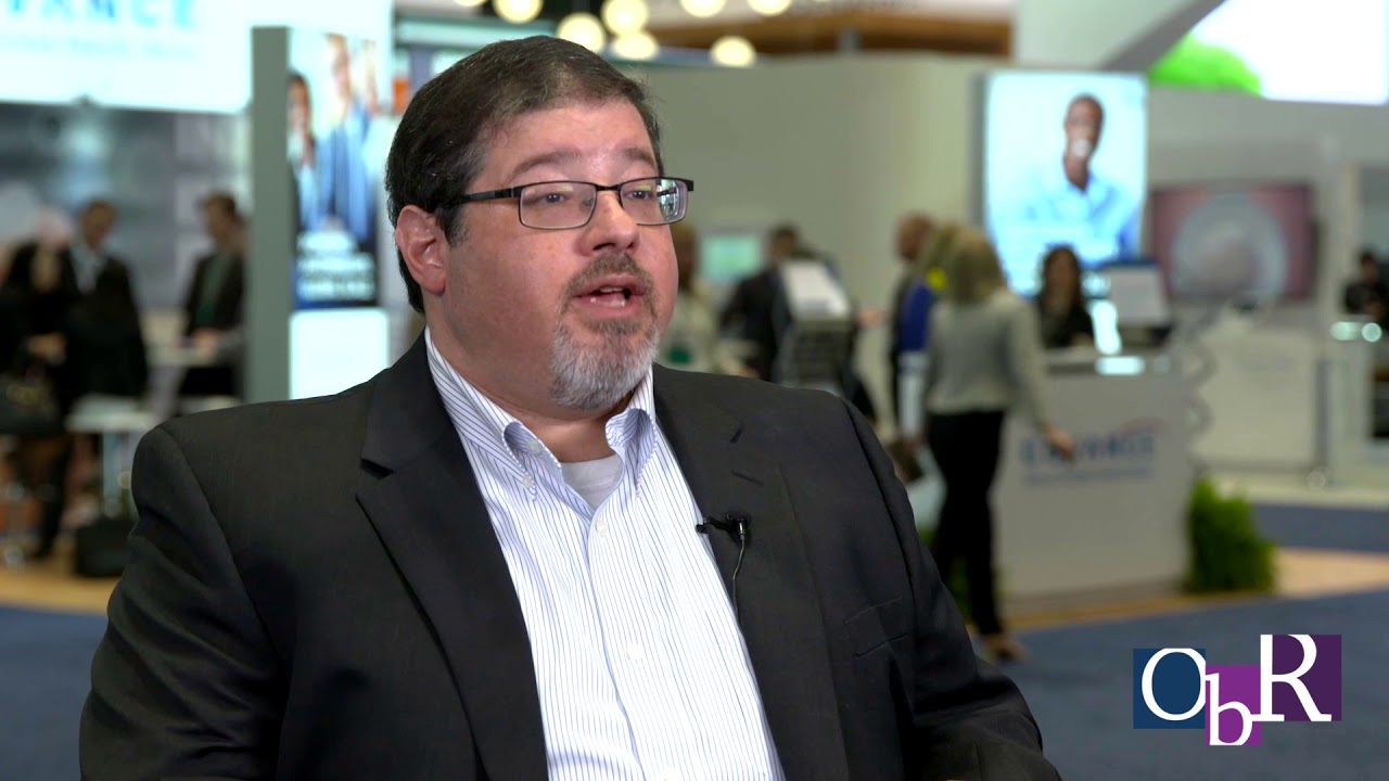 Howard (Jack) West, MD, on treatment options for patients who progress on I-O & chemotherapy