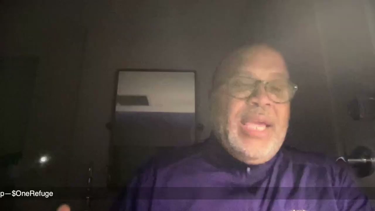 Morning Prayer with Pastor Reginald Davis