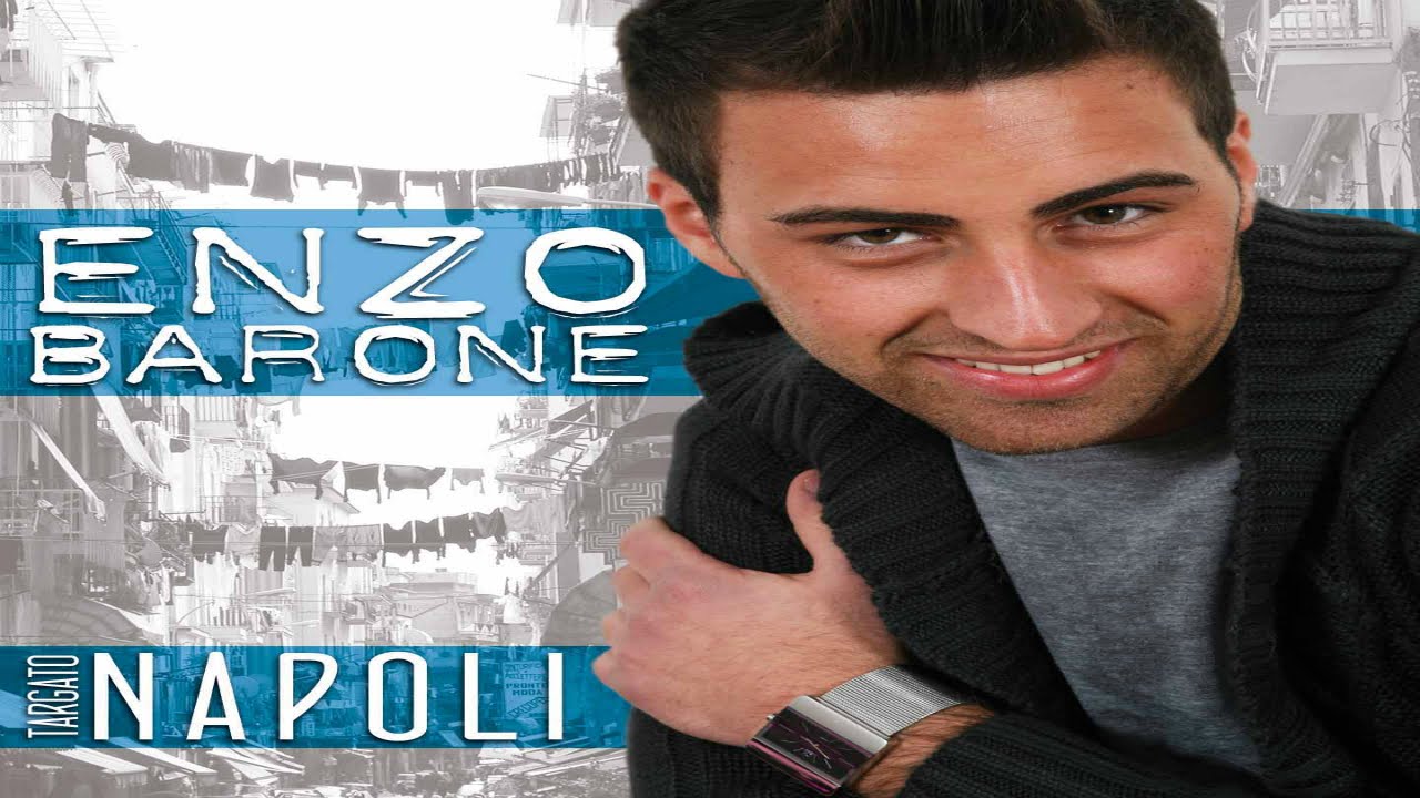 ENZO BARONE - Stasera chiammalo (M.Trovato-G.Renzi)