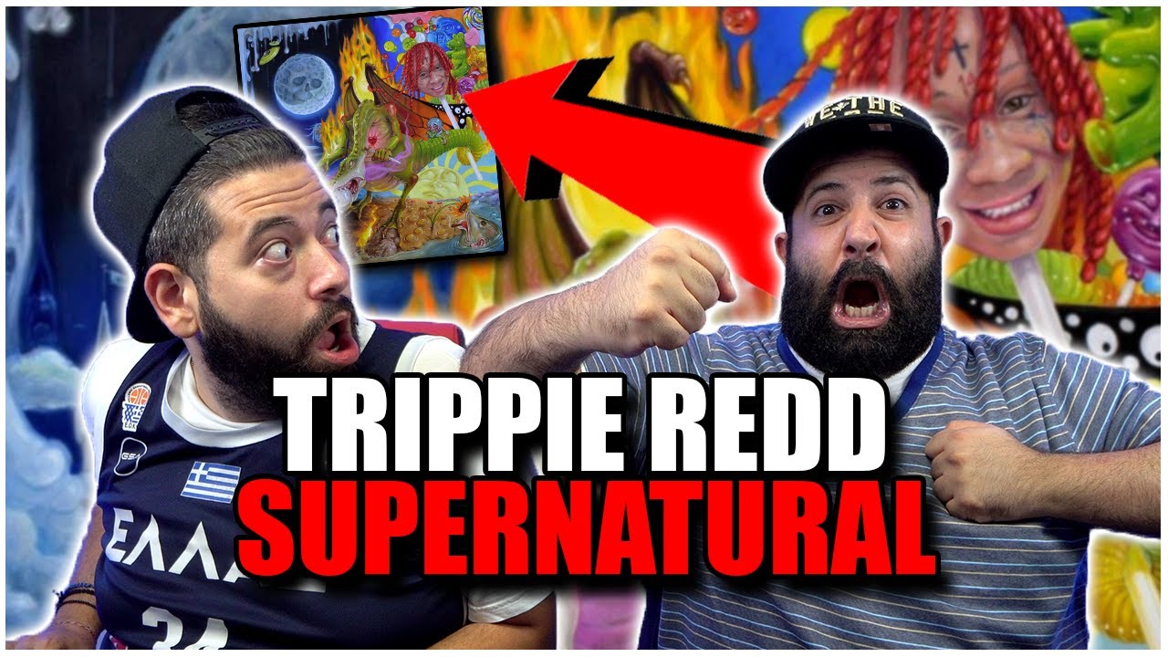 BEAT SWITCH SO HARD!! Trippie Redd – Supernatural *REACTION!!