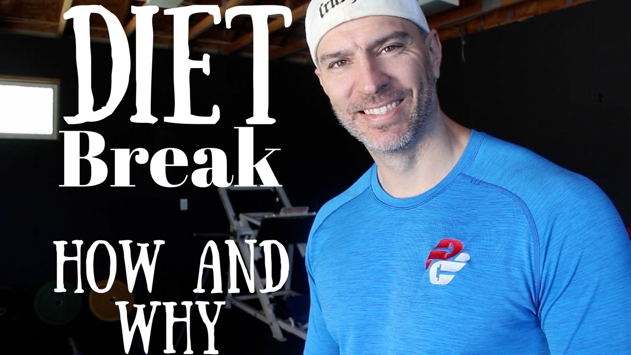 Diet Break For Your Benefit