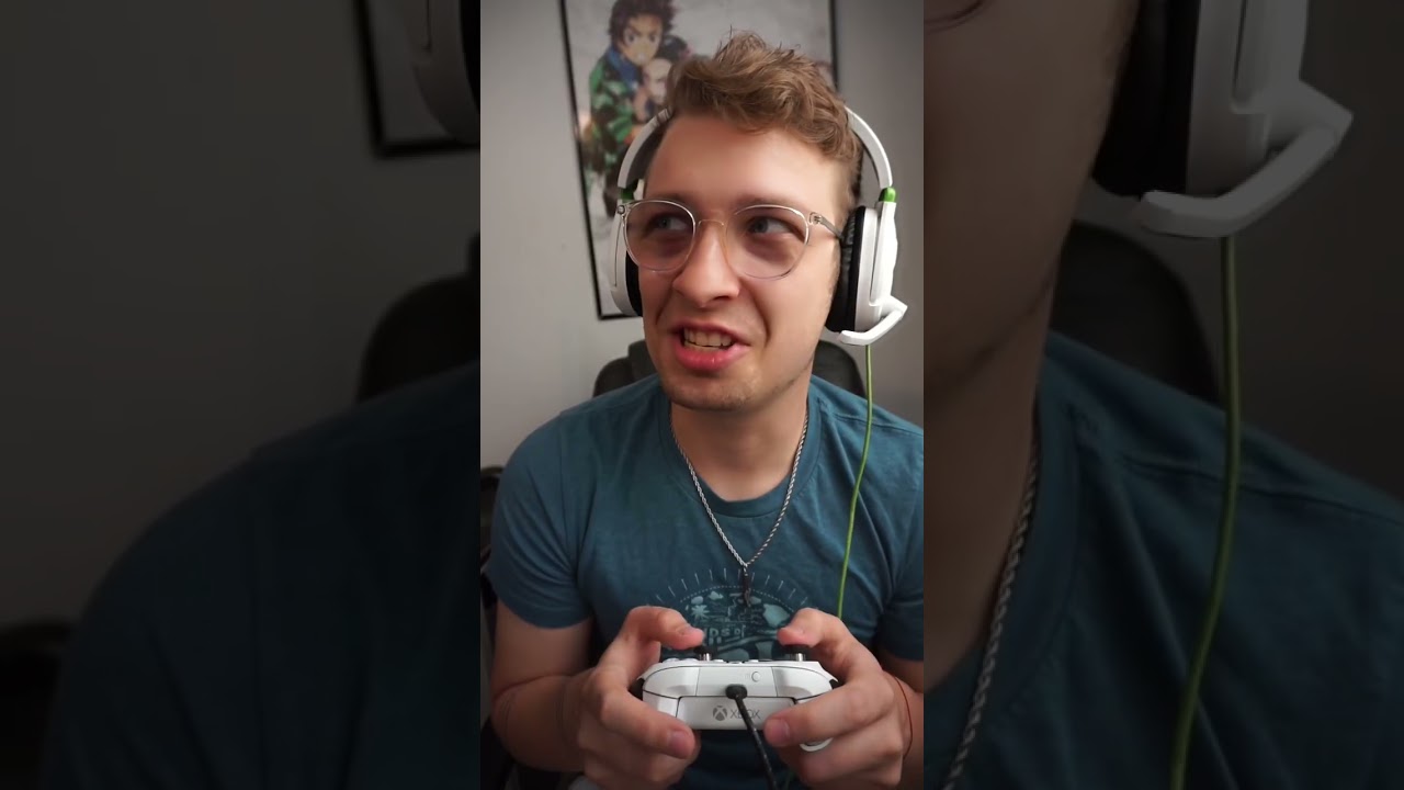 When a gamer becomes a dad #gaming #warzone #comedy #dad #funny