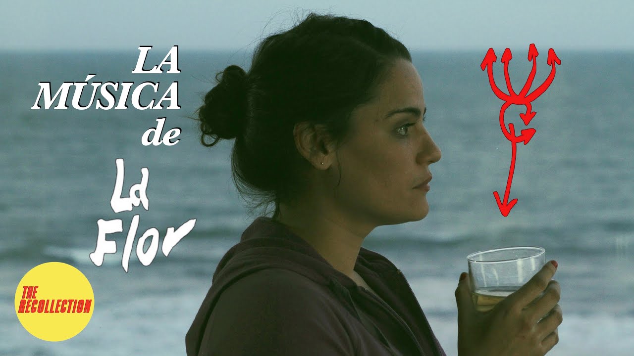 La Música de LA FLOR, de Mariano Llinás