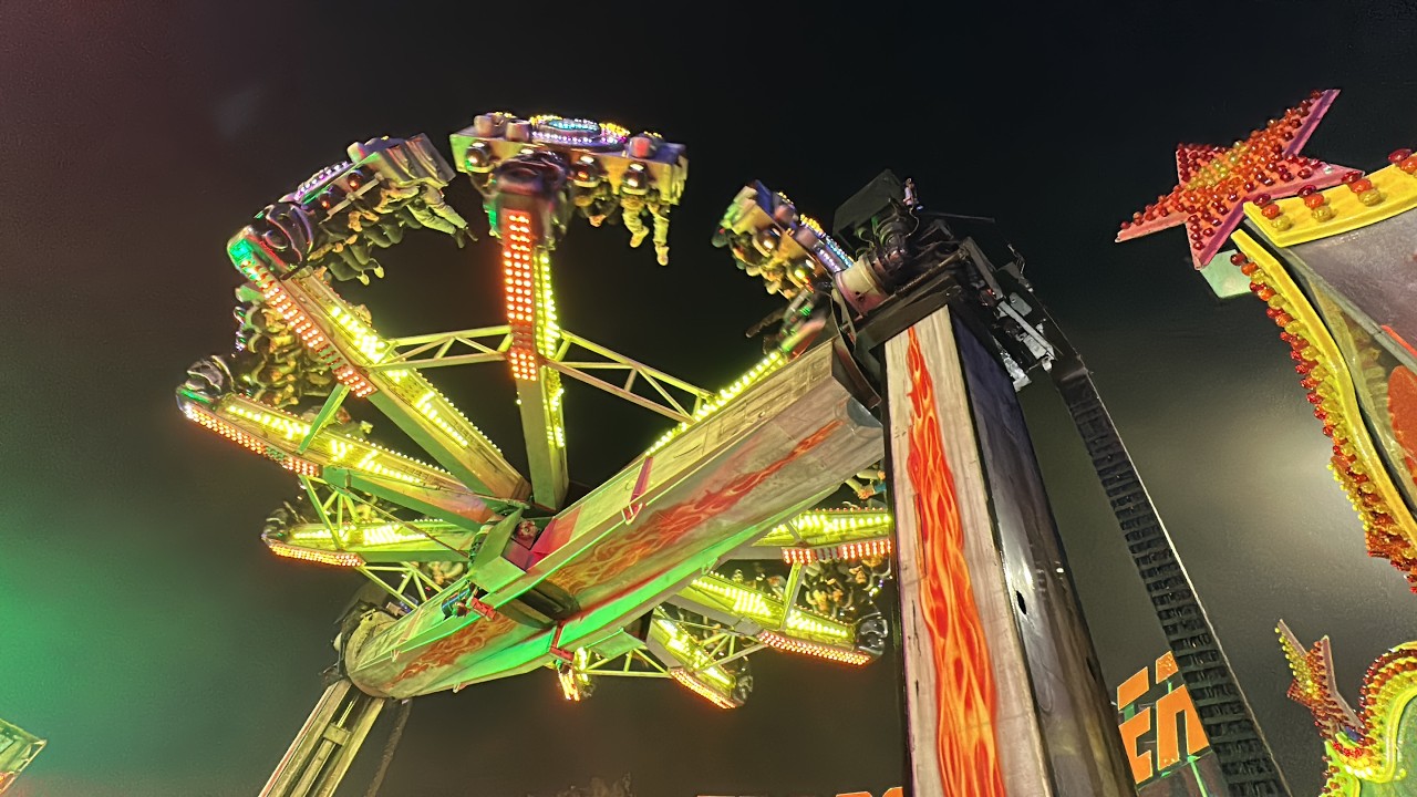 Transformer - Schmidt (Offride) Video Freimarkt Bremen 2024