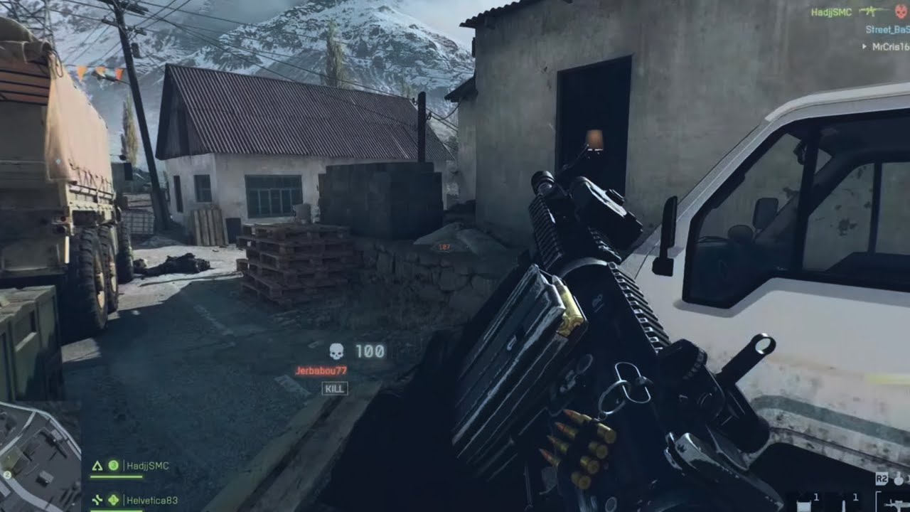 BATTLEFIELD 6 - TDM 33-9 | Liberation Peak
