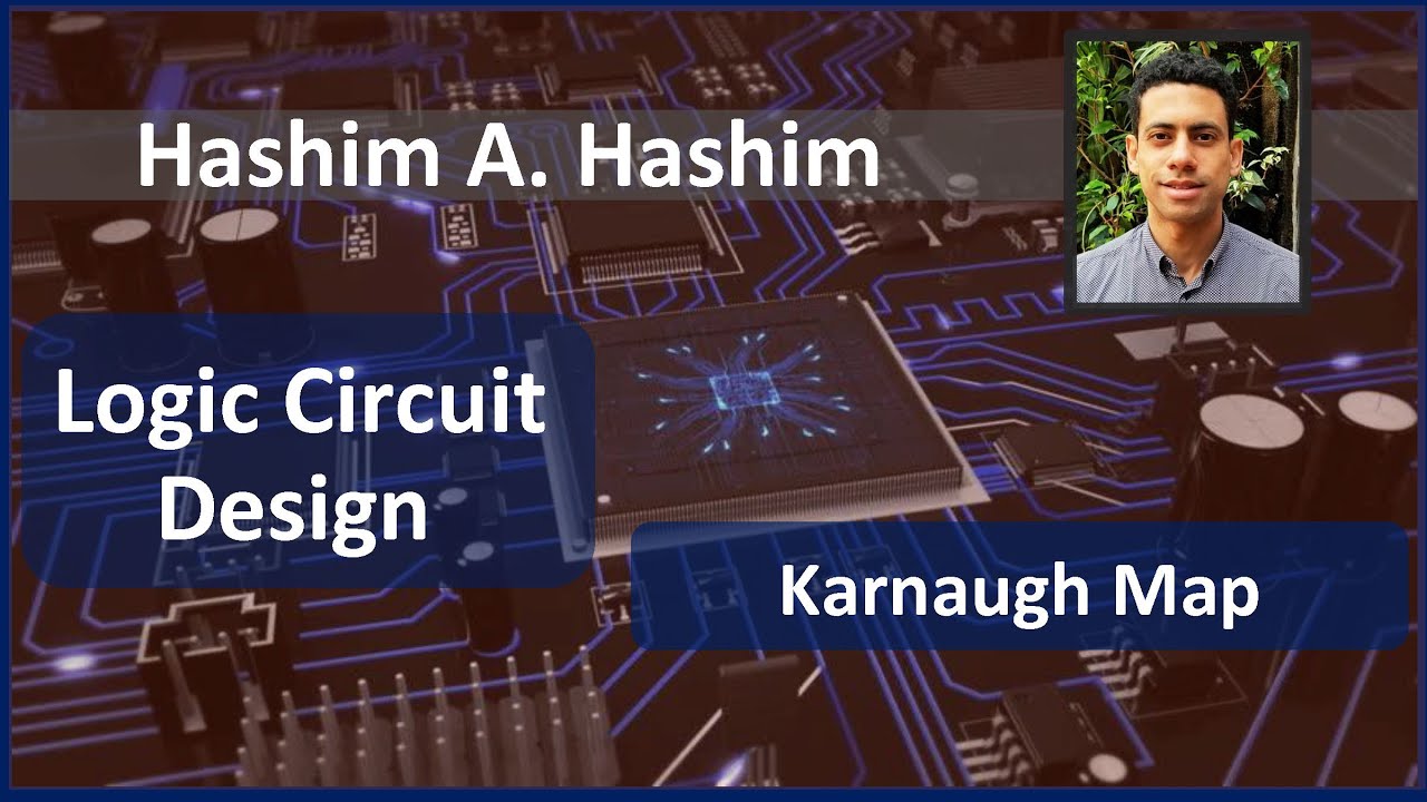 Logic Circuit Design #13 Karnaugh maps vs Boolean: problem simplification خرائط كارنوف حل مسائل